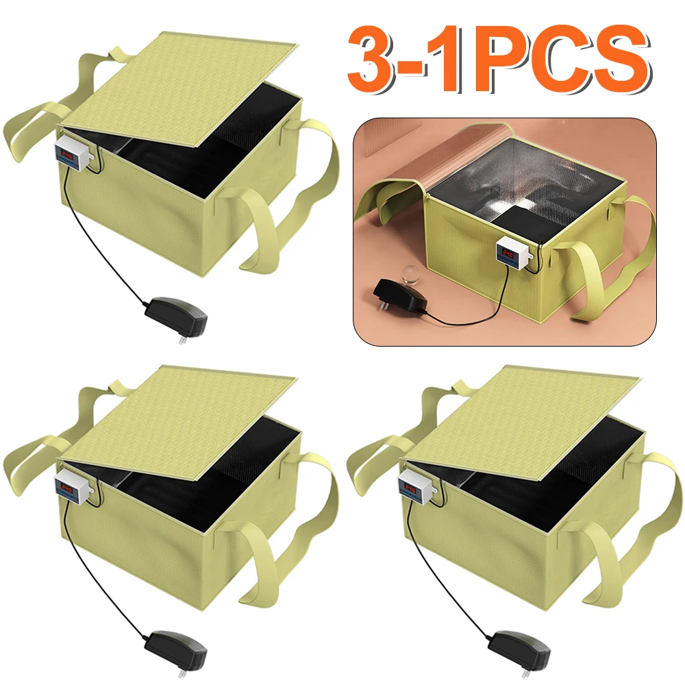 31PCDoughProoferwithPreciseTemperatureControlProofingBoxfor