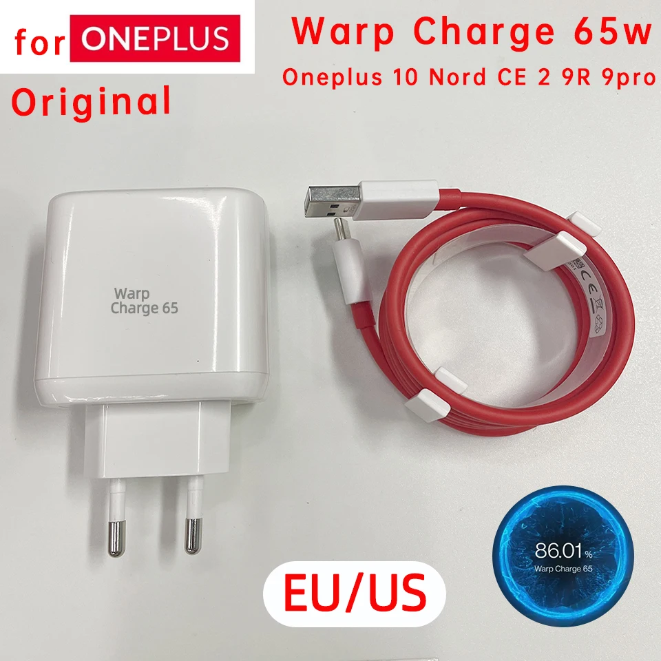 Warp Charge Oneplus 7t Charger Original Original For OnePlus Nord