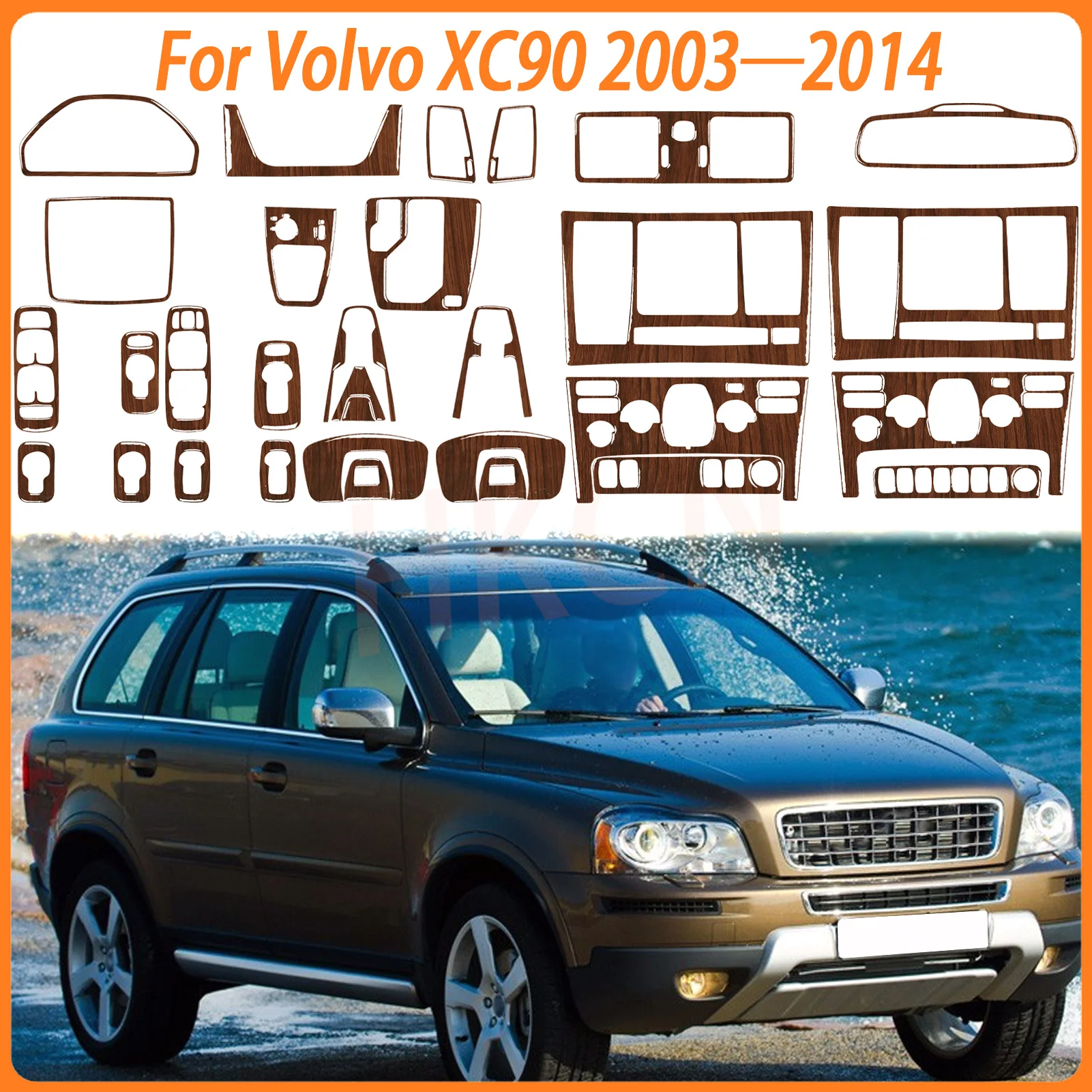 Gear Shift Knob Volvo Xc90 at Lachlan Macadie blog