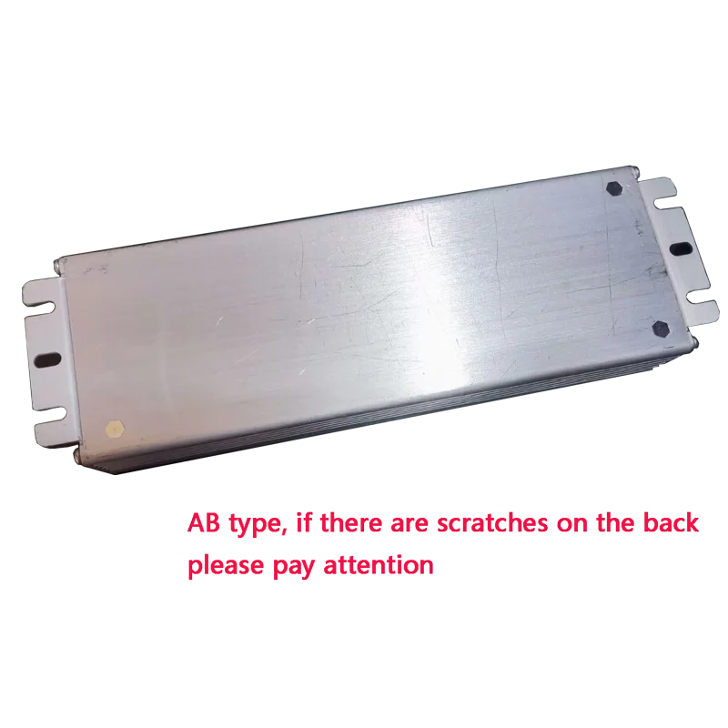 LM301H EVO Led Driver 120W Grow Light Quantum Board HLG-120H-48B/AB 48V Power Supply Dimmable Meanwell Waterproof Plants Indoor