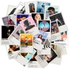 25Pcs Print Music Album Covers Stickers Aesthetic Singer Poster Sticker for Laptop Luggage Guitar Skateboard Helmet Art Decals 1