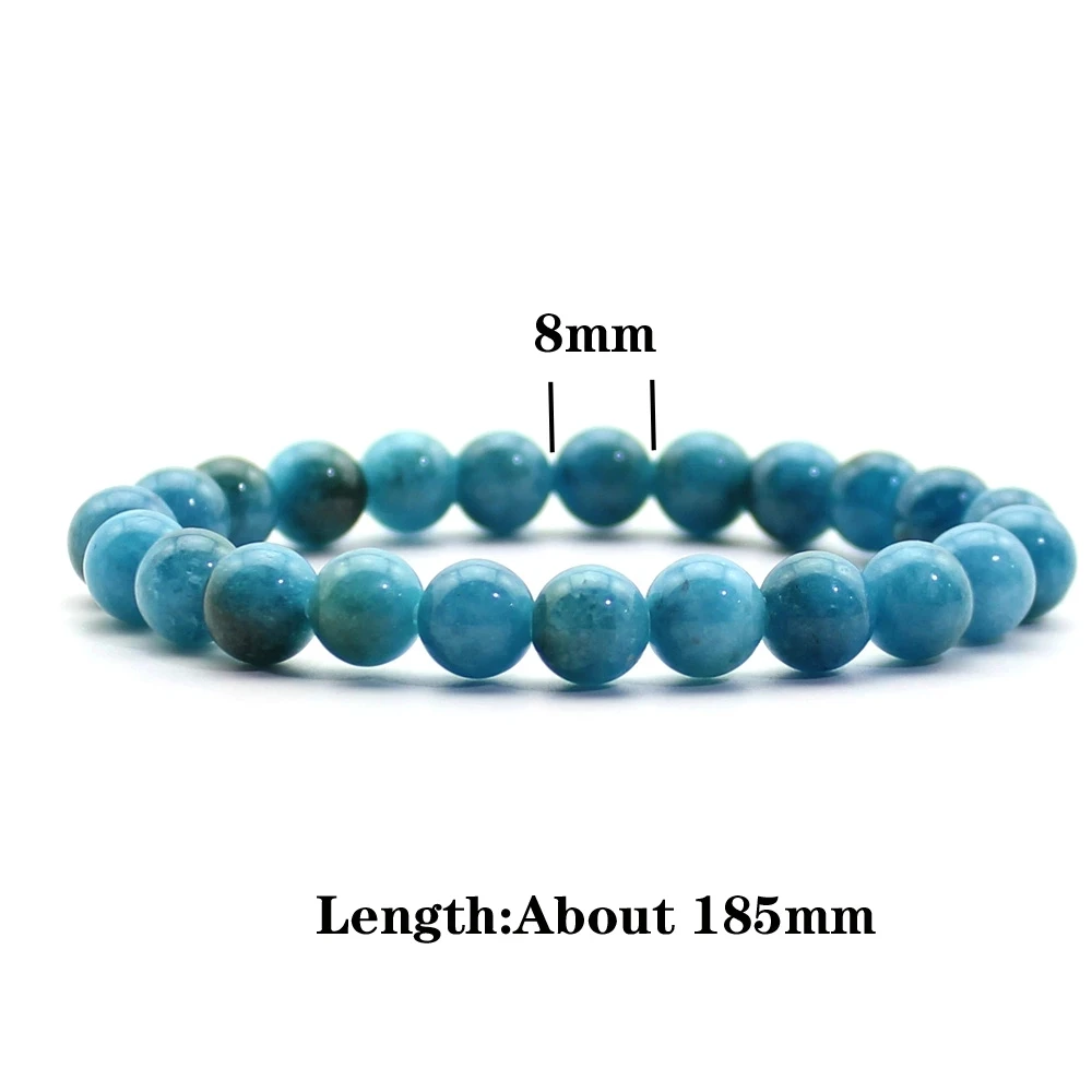 Chakra Balance Gemstone Bracelet - Natural Healing Beaded Jewelry