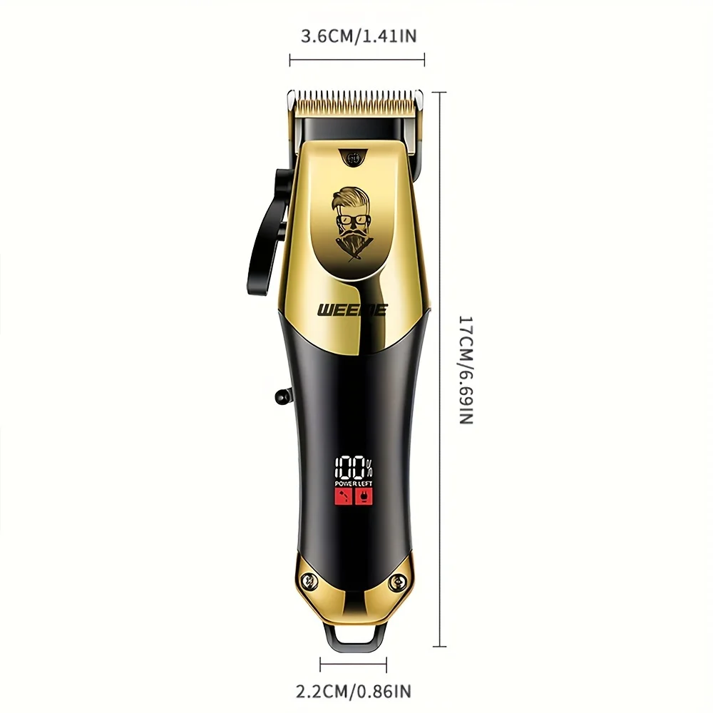 Suitable for men to use USB charging hairdresser for shaving and body hair trimming through USB interface quick charging holiday BEST SELLERS