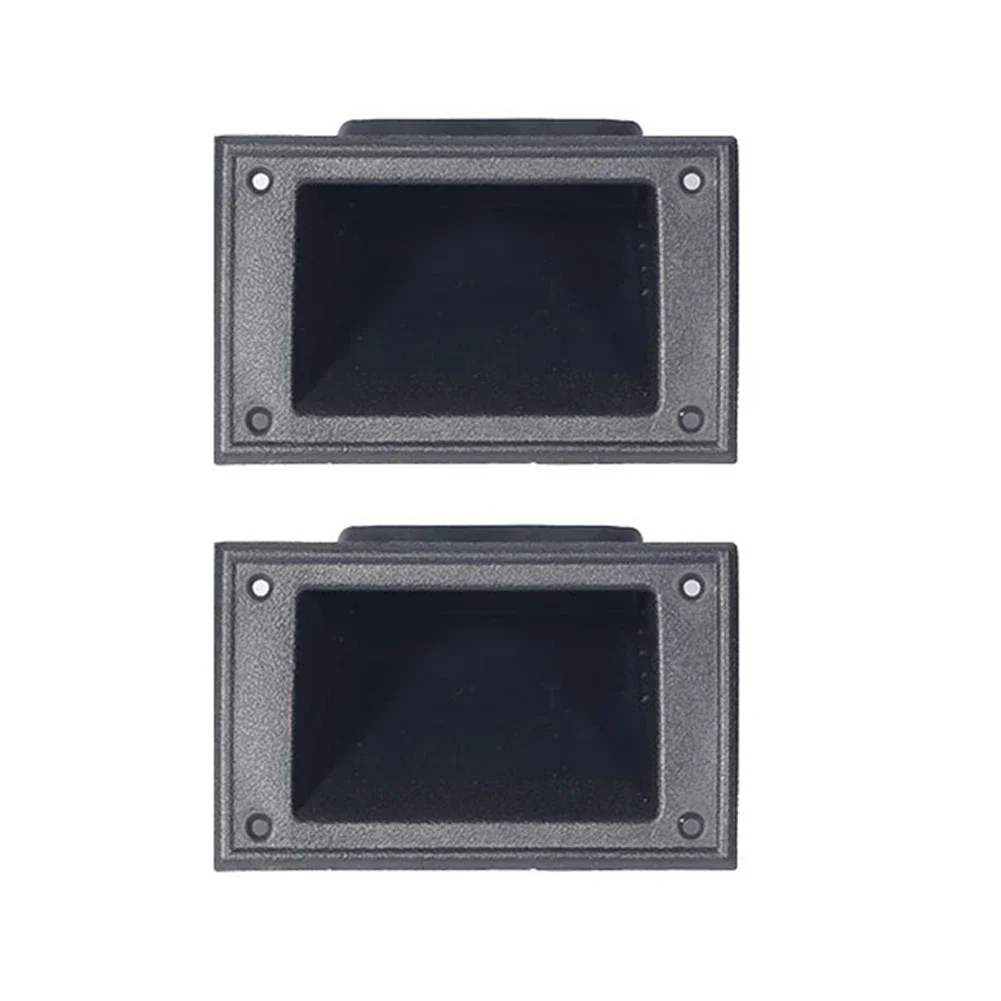 Portable 2 Speaker Handles 20X15.7X5.7cm Electric Instrument Accessories