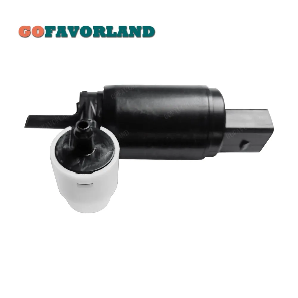 Windshield-Washer-Pump-MOTOR- 