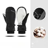 Winter Gloves Women Skiing Snowboarding Can Touch Screen Waterproof Ski Mitten Thermal Fleece Snow Gloves Snowmobile Mittens 4