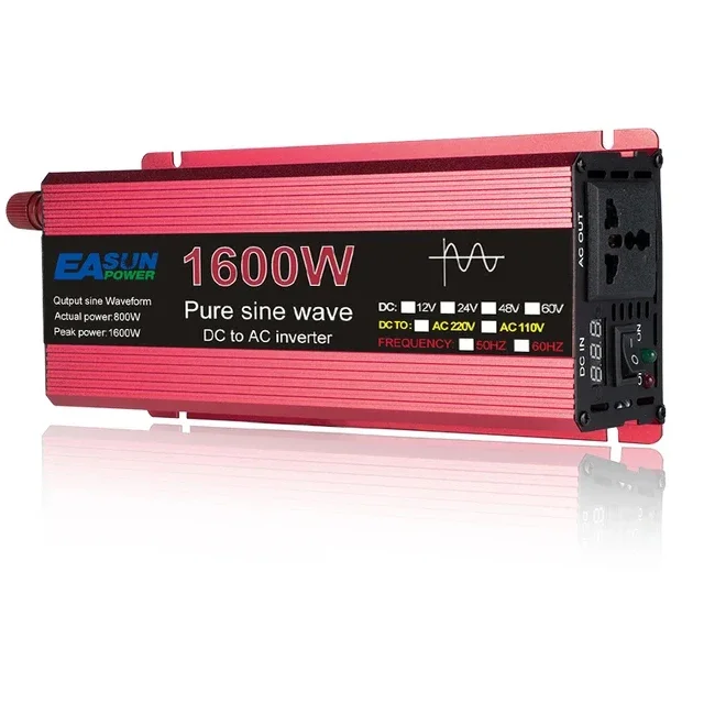 1600w