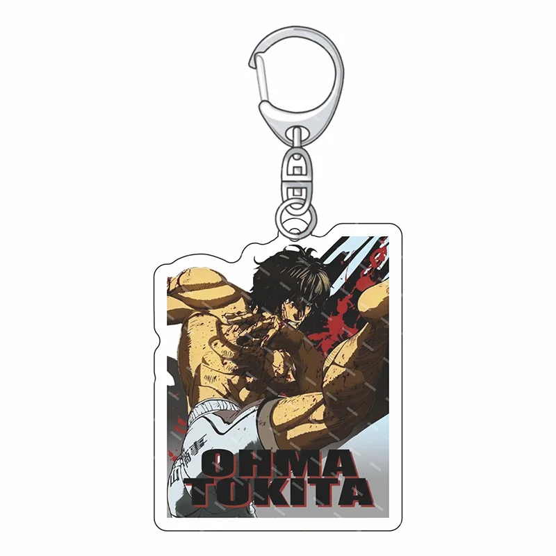 S674ce8bcb3f04119864832a613017bdbV - Kengan Ashura Merch