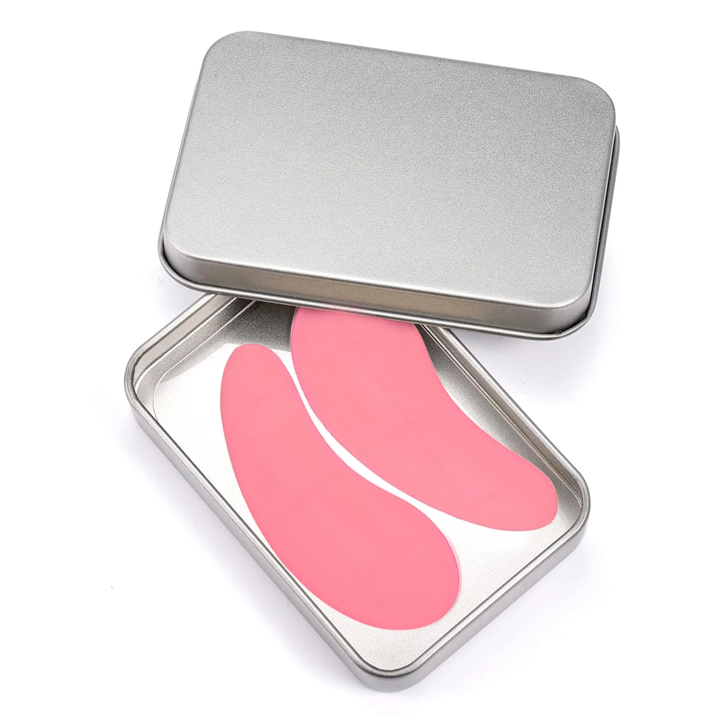 3 Pairs Reusable Silicone Eye Pads Stripe Lash Lift Eyelash Extension Hydrogel Patches Under Eye Gel Patch Makeup Tools Eyelash Patch Eyelash Pads Eyelash Patches Eyelash Accessories Eye Patches Eyelash Extension Supplies