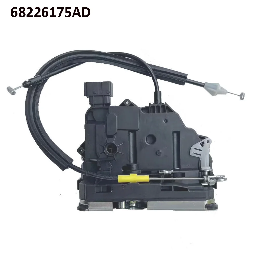 

Brand New Door Latch Assembly Auto Interior Parts 68226175AC 68226175AD For Car Right Side For Promaster 19-21