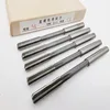 U.S. American HSS Machine Reamer 1/8 3/16 1/4 5/16 3/8 1/2 5/8 3/4 Inch H7 Straight Shank Chucking Milling Reamer 2
