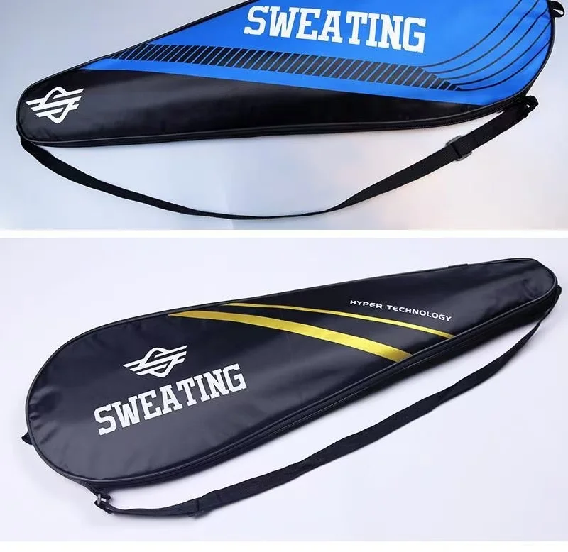 Description Picture 4 of item5U 79g full carbon fiber badminton racket 2 sets equipped with ultra-light offensive durable double badminton racket