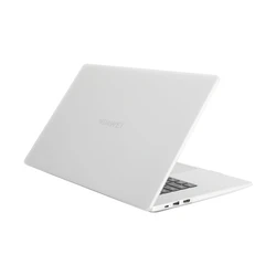 Sleek Protective Laptop Cover Case - Premium Shell for Huawei and Honor MagicBook Series (Matt Clear)