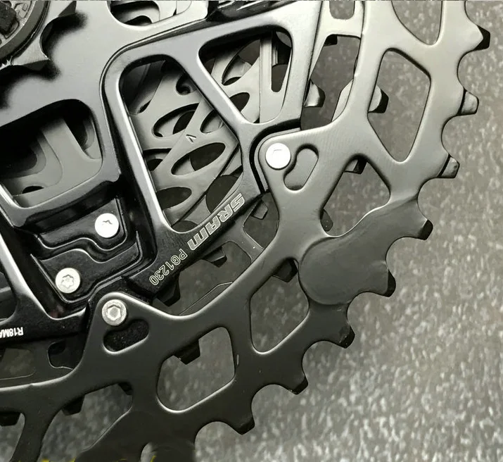 未使用 SRAM NX PG-1230カセットスプロケット&チェーン PG-1230 Eagle Cassette | CS-PG-1230-A1 | SRAM