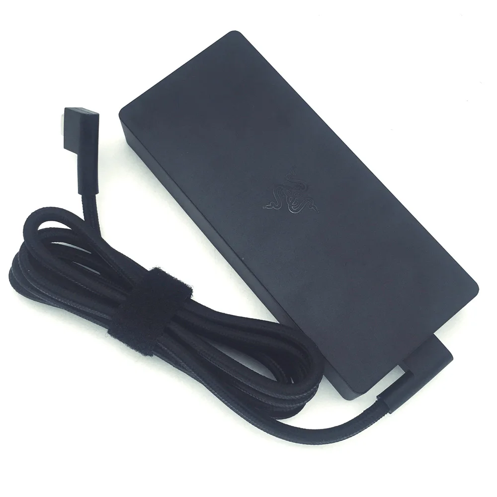 레이저 RC30-0248 RC30-0238 GTX3080 GTX3070 GTX3060 GTX2080 GTX2070 게이밍 노트북용  230W AC 어댑터 충전기 (전원 11.8A)