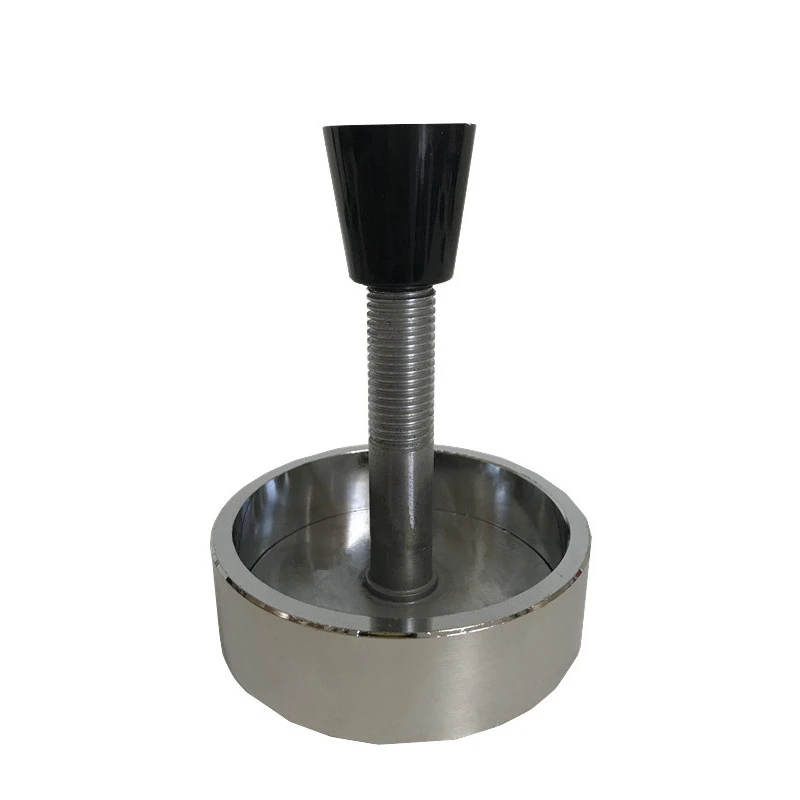 

Small portable plaster machine stand plaster machine handmade plaster machine plaster setting machine black plaster making
