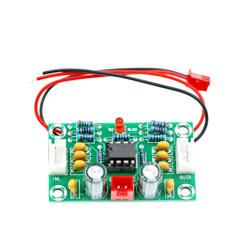 【Prime deal】 NE5532 Operational Pre-Amplifier Module Digital Audio ...
