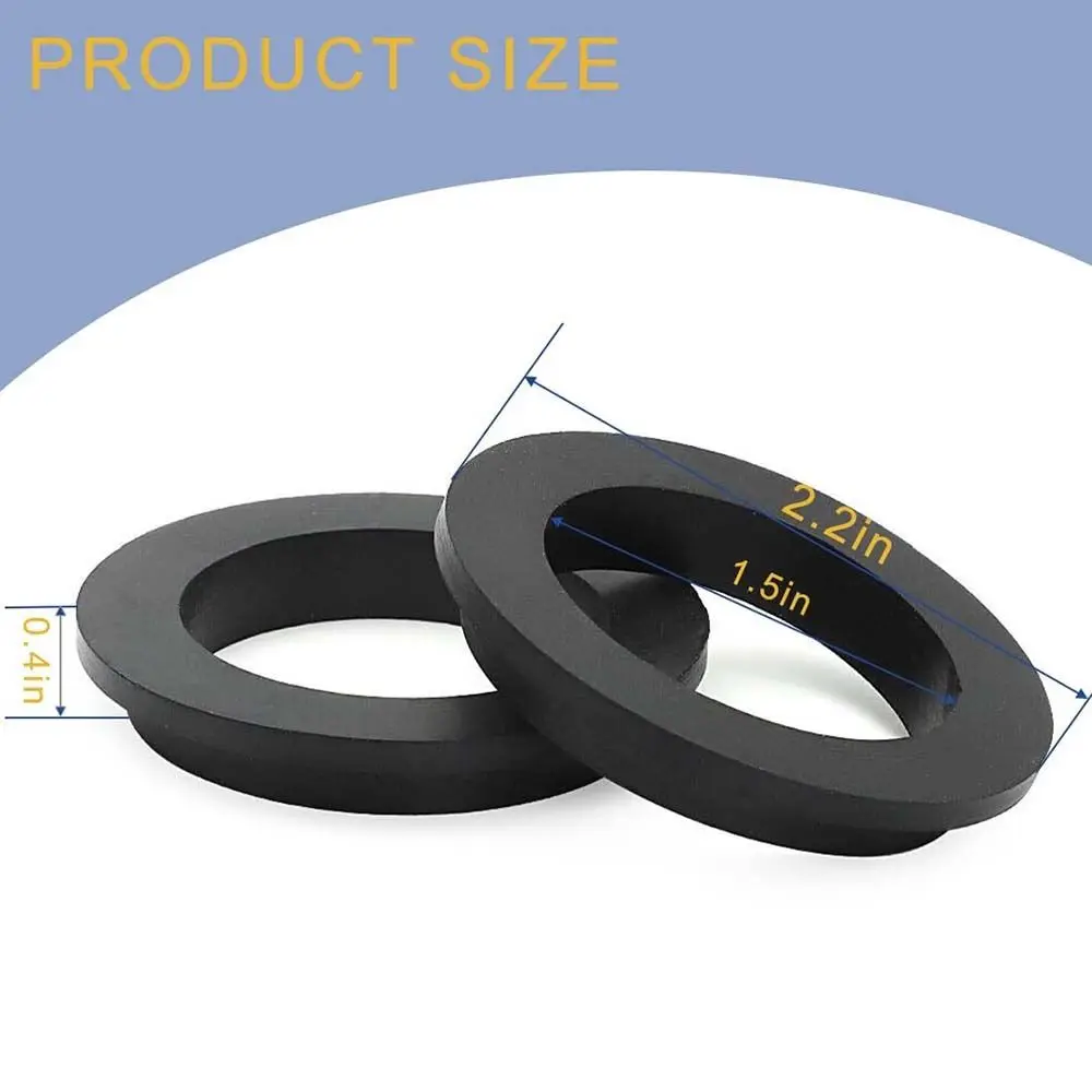 Рисунок 6 - Резиновое кольцо в форме буквы L для бассейна 2 шт.