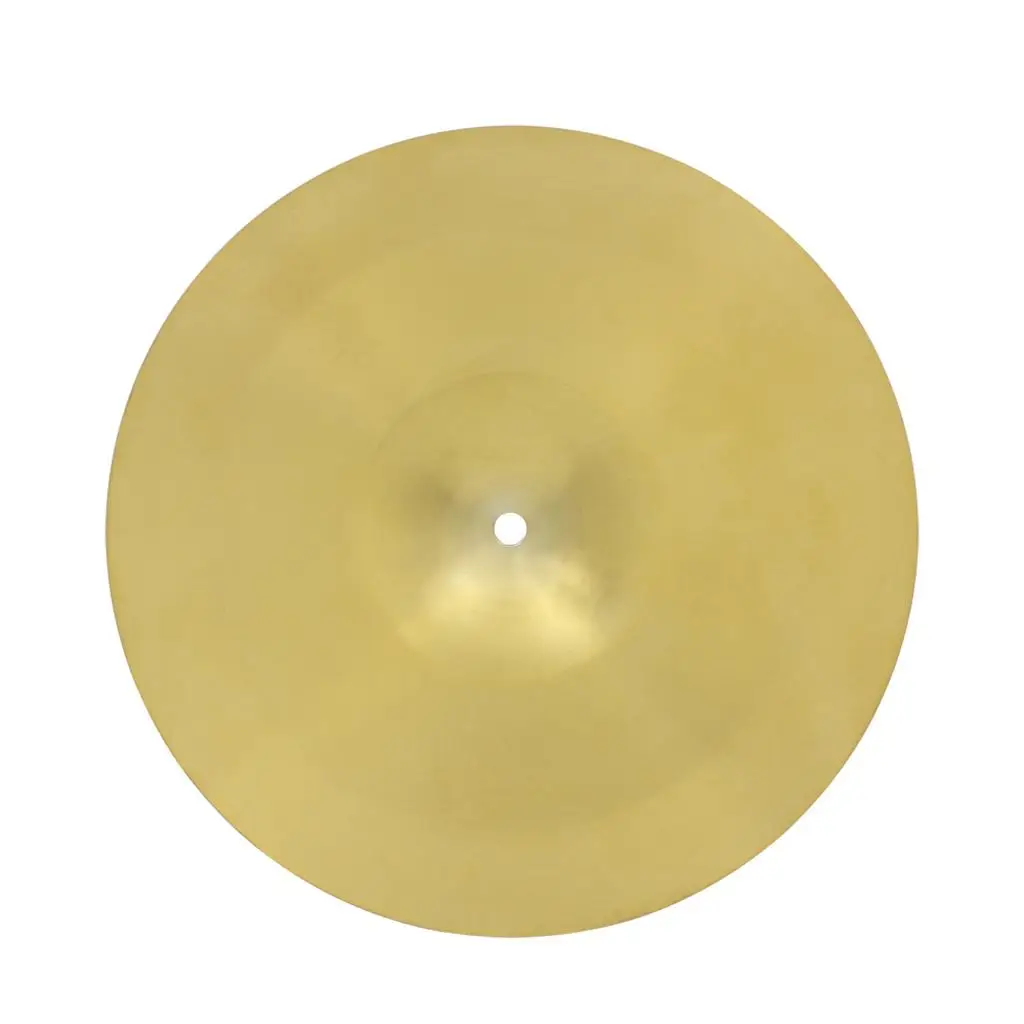 Crash Cymbal 16 Inch Hand Hi-Hat Cymbals for Beginners Practice