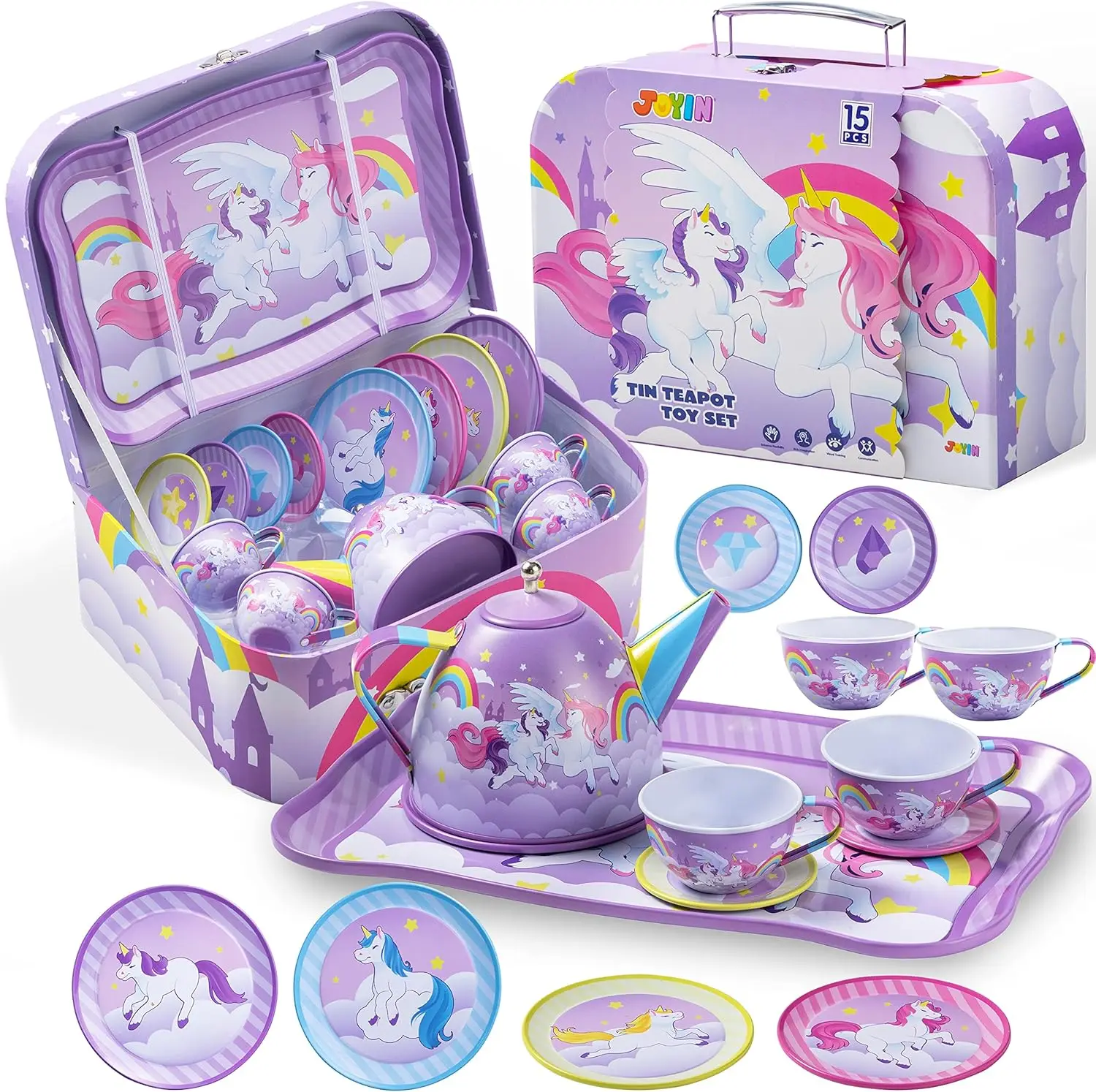 Purple Unicorn