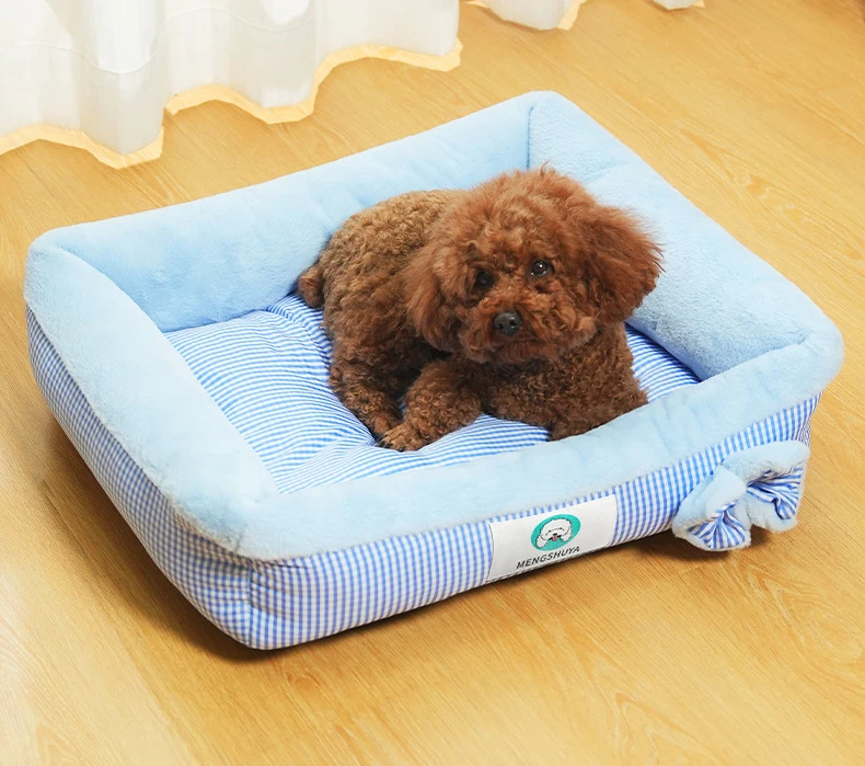 Deep Sleep Tent Cozy Warm Winter Pet Bed Mat - PeticaDeals