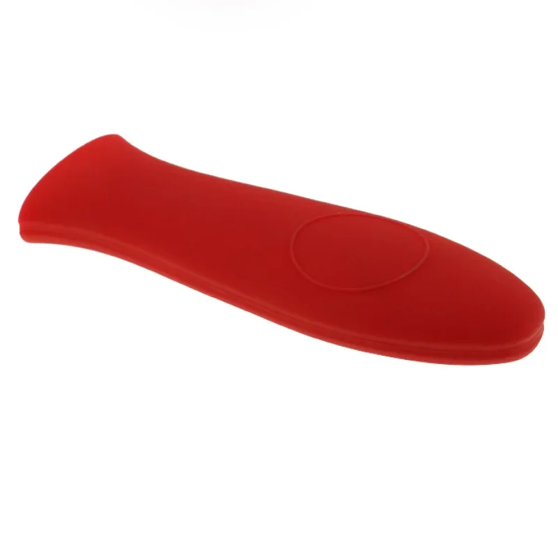 Silicone Pan Handle Cover Thickened Pot Handle Insulation Sleeve