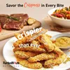 COSORI Air Fryer 9-in-1, Compact but Large 6 Qt, 5 Fast Fan Speeds with 450F for Ultra Crsipy, 95% Less Oil, 100+ In-App Recipes 3