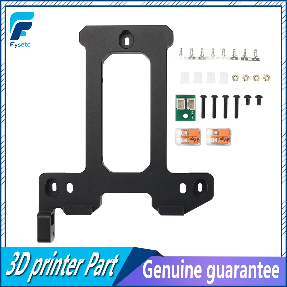 Fysetc-quadro de Cama de Calor Voron v0 Placa Integrada Acessórios para Impressoras 3d V0.1 0.2 r1 Newset