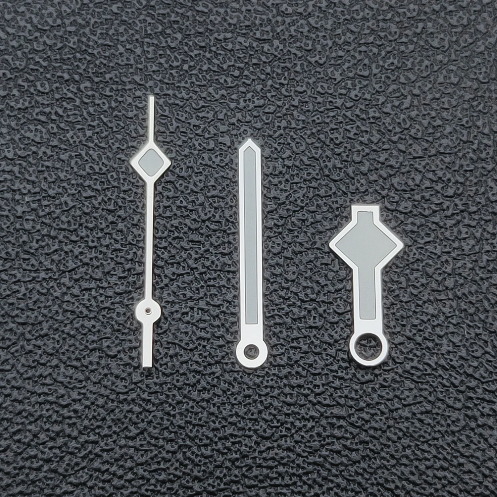Luxury Multi-Tone Luminous Watch Hands Collection