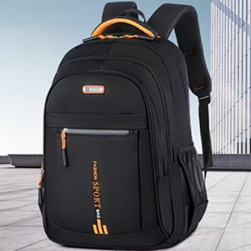 Large Capacity Business Computer Backpack for Men Women Travel School High School Junior High Students Bookbag Dual Shoulder Bag