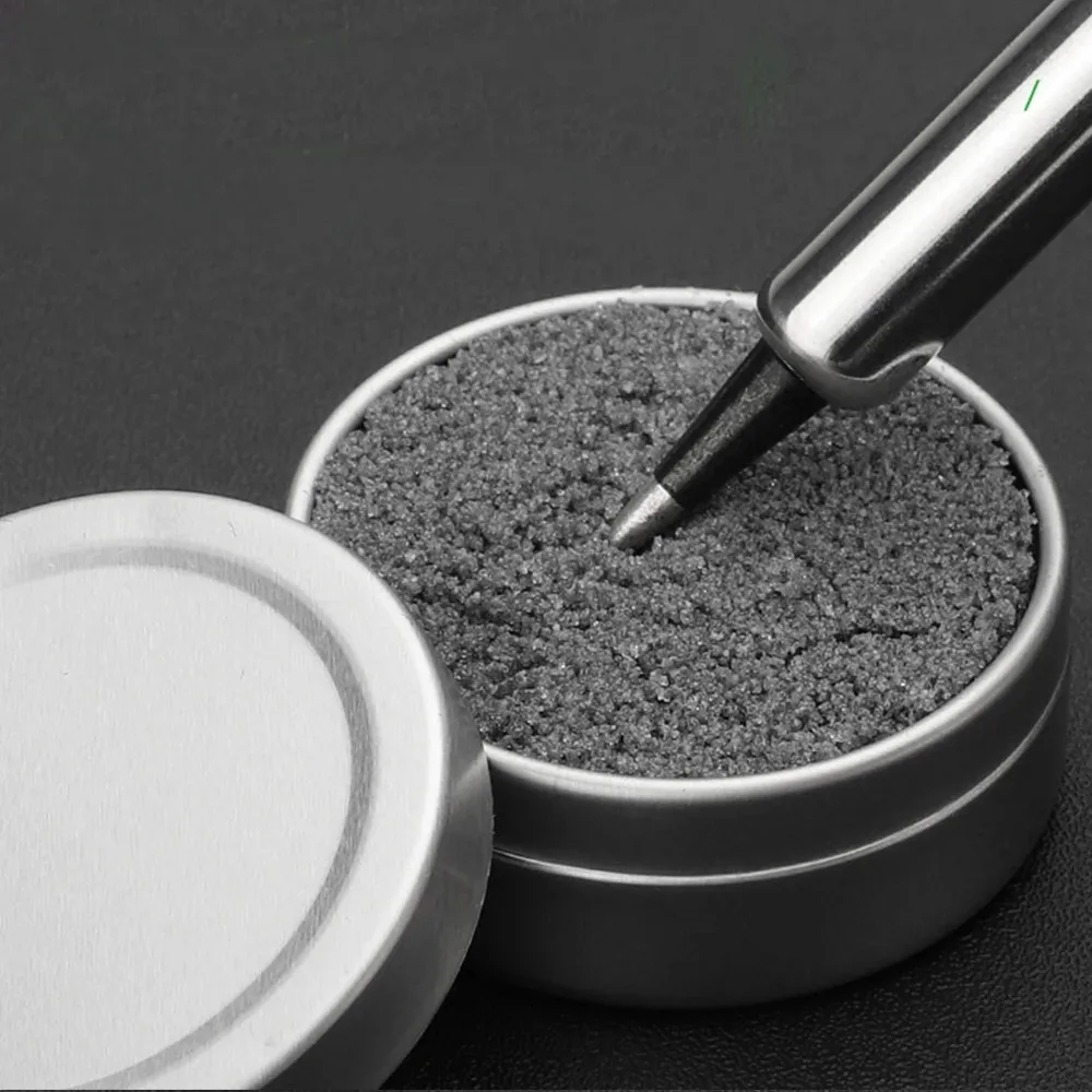 Soldering Iron Paste 150g/30g Tip Refresher Electrical Soldering Iron Cream Oxide Solder Iron Tip Clean Paste Professional Repair Tool