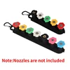Pressure Washer Spray Nozzle Holder Conveneint Lightweight Washer Spray Washer Lance Wash Extension Daily for Indoor Garden 2