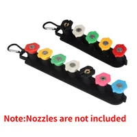 Pressure Washer Spray Nozzle Holder Conveneint Lightweight Washer Spray Washer Lance Wash Extension Daily for Indoor Garden 2