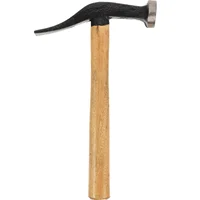 Wooden Handle Shoe Repair Hammer Claw Tools Multi-use Manual Repairing Sole Household DIY Work 1