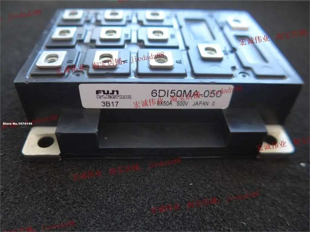 6DI50MA-050 IGBT power module