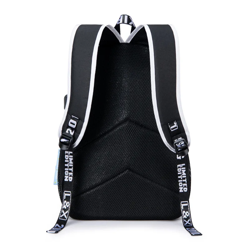 Kids Backpack Children School Bags for Boys Astronaut School Backpack Waterproof Primary Schoolbags Book Bag Mochila Infantil 5
