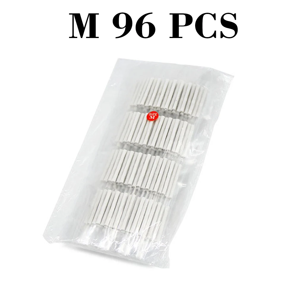 Eyelash Curler Eyelash Accessories 96pc Professional Eyelash Wave Perm