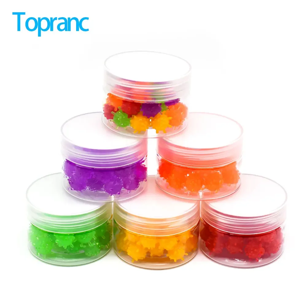 TPR Corn Soft Bait 30 pièces - boilies flottants colorés pour carpe européenne eau douce