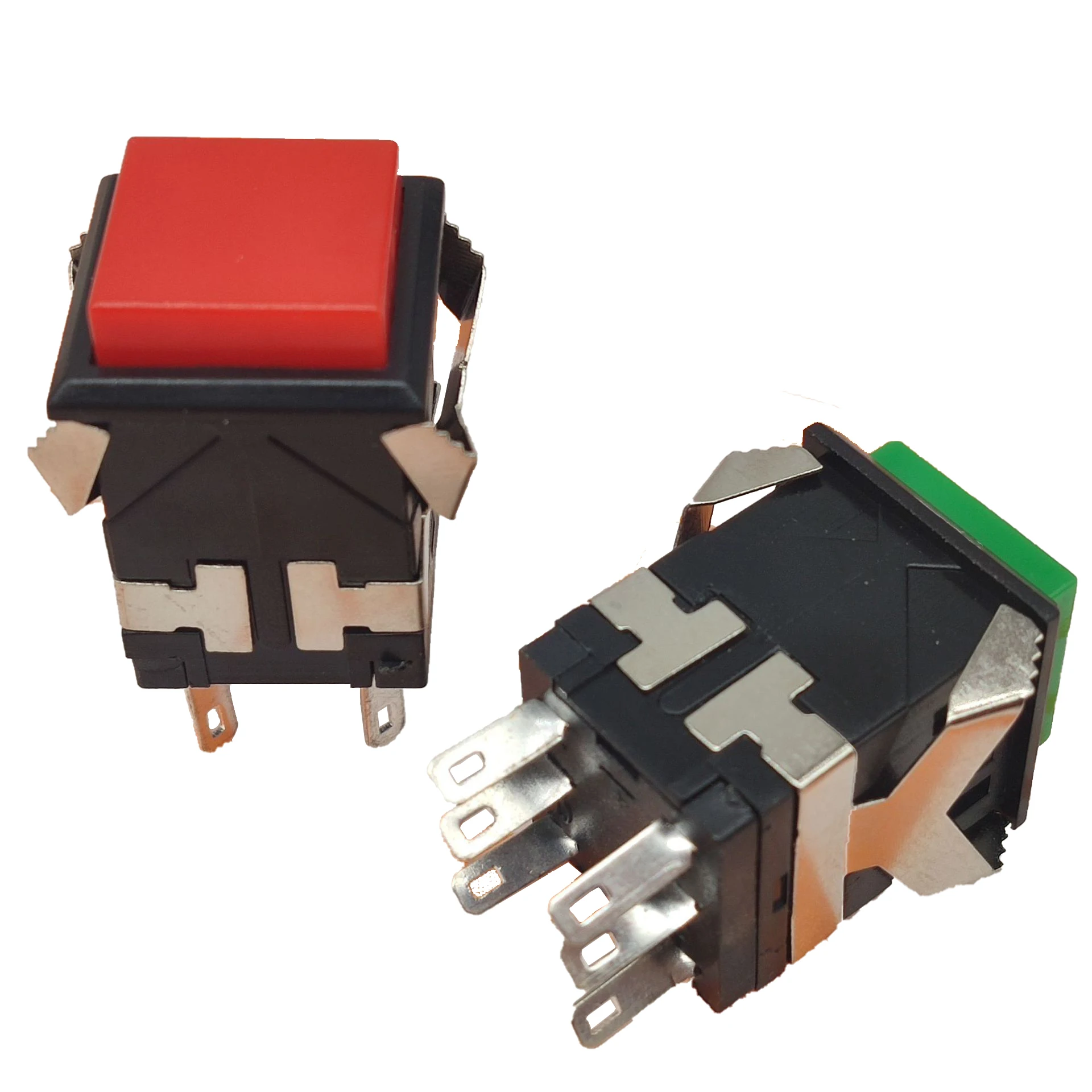 Kd2 21 Momentary White Led Push Button Switch Button Kd2 6 Pin 23