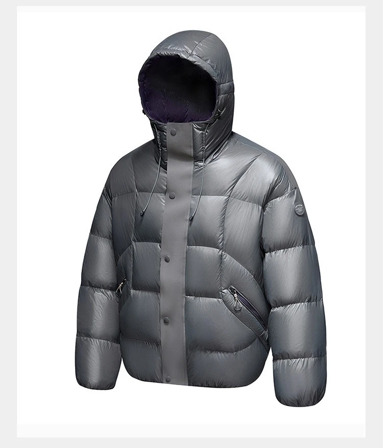 EIAO Winter Jacket Packaging