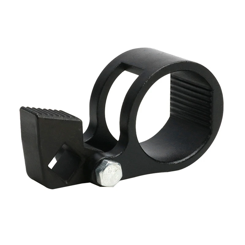 

Multi-Function Steering Wrench Steering Machine Ball Head Screw Disassembly Tool Pull Rod Screw Rudder Lever Wrench Durable