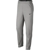 Pantalon de sport à jambe droite en tricot de velours pour hommes Nike THERMA-FIT authentique 932254-063 5