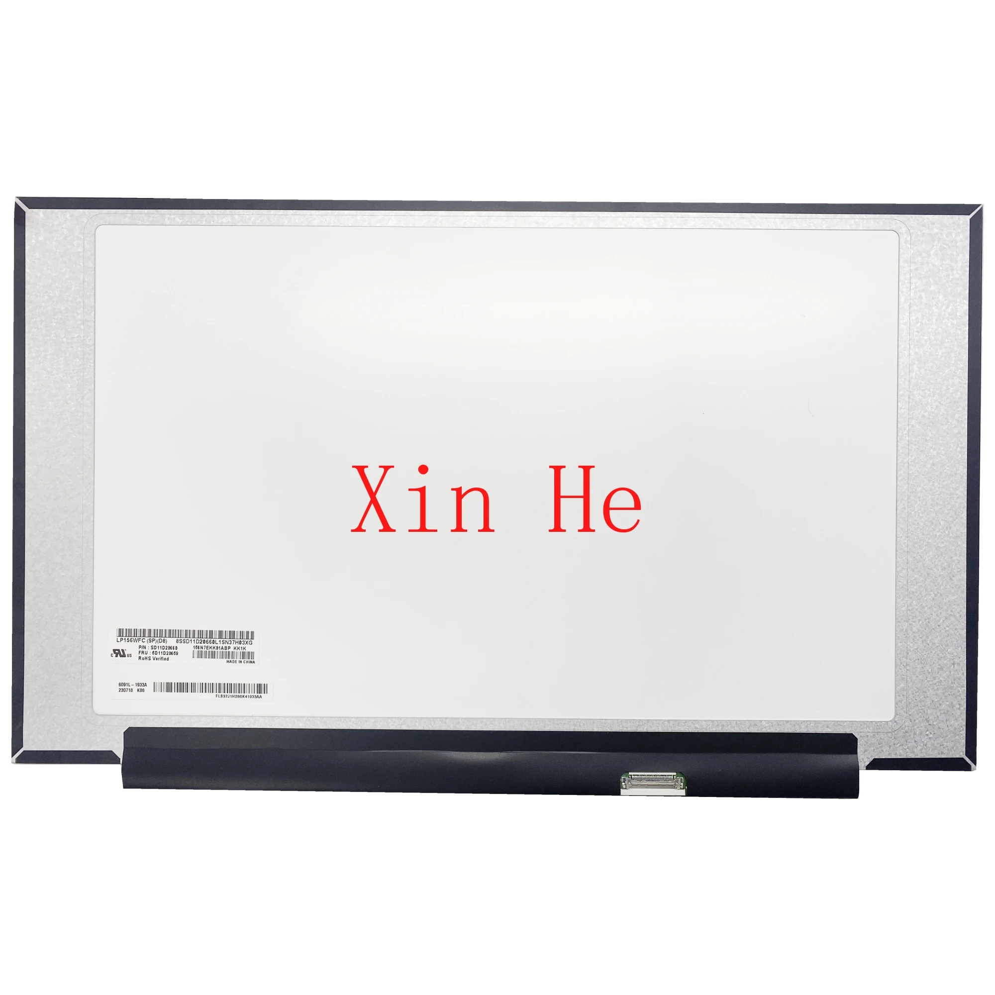 15,6 дюймов IPS LP156WFC-SPD8 LP156WFC SPD8 панель ЖК-экрана ноутбука 1920X1080 EDP 30 контактов