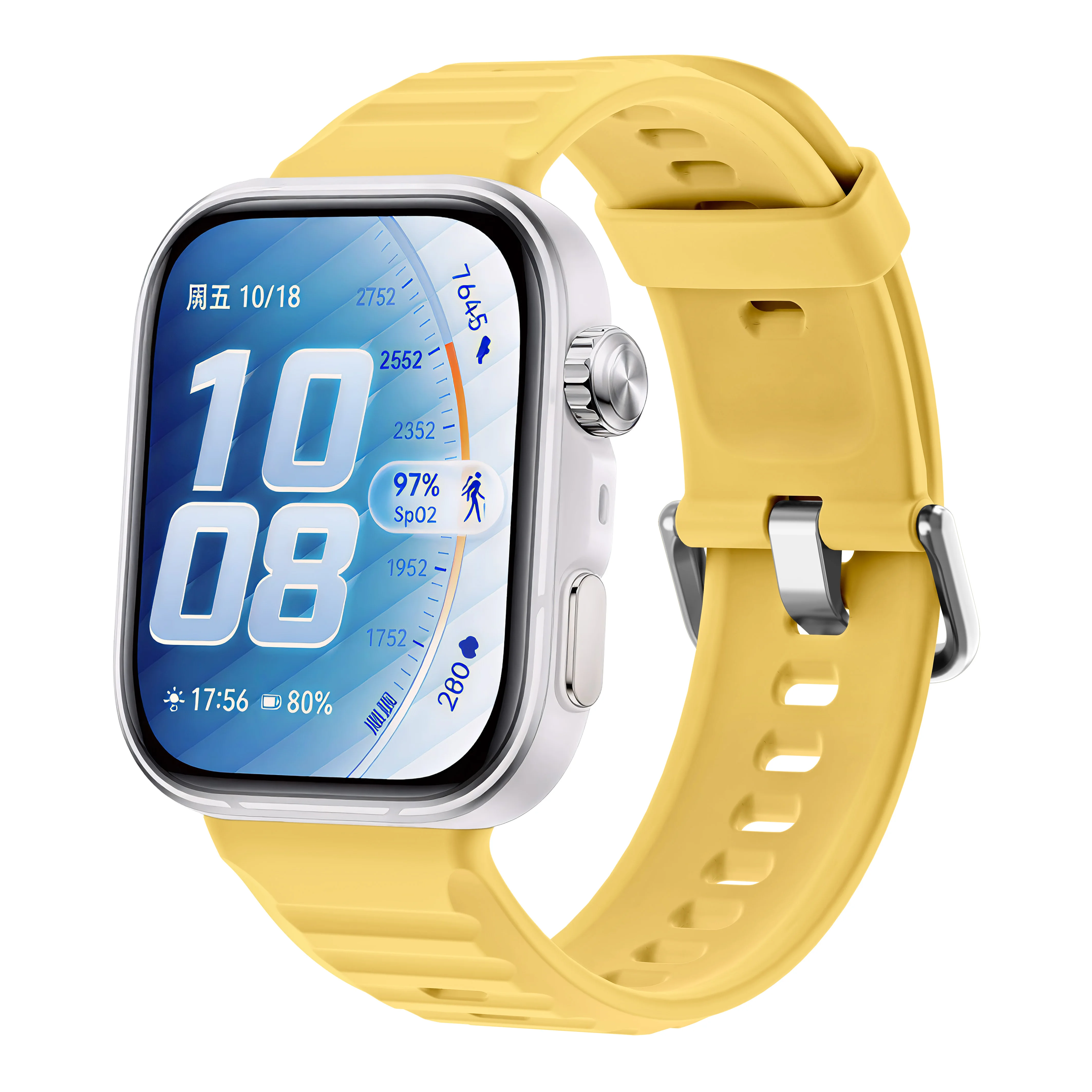 Original Quick-Release Silicone Waterproof/Sweatproof Band