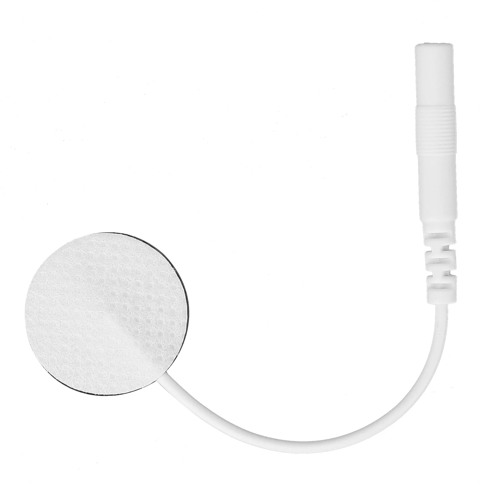 Electrode Pads Gel Self Adhesive Electrode Patch for Frequency Pulse Physiotherapy Machine Tens Massager 10pcs