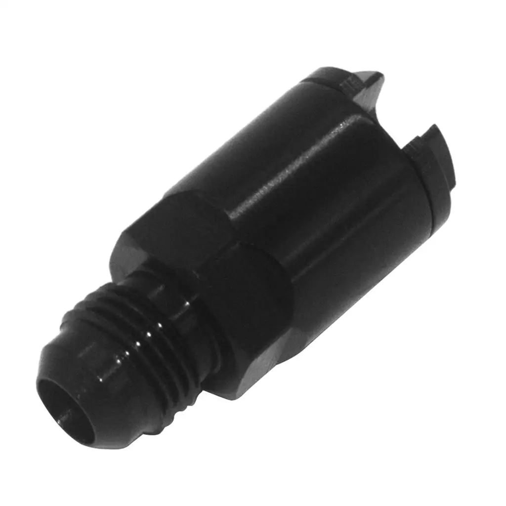 EFI Adapter for Fuel 6 AN to 1/4 " Hardline Accessories