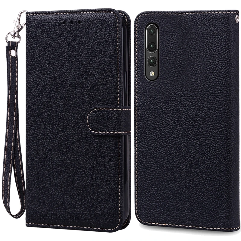 Elegant Wallet Flip Leather Case - Premium Protective Cover