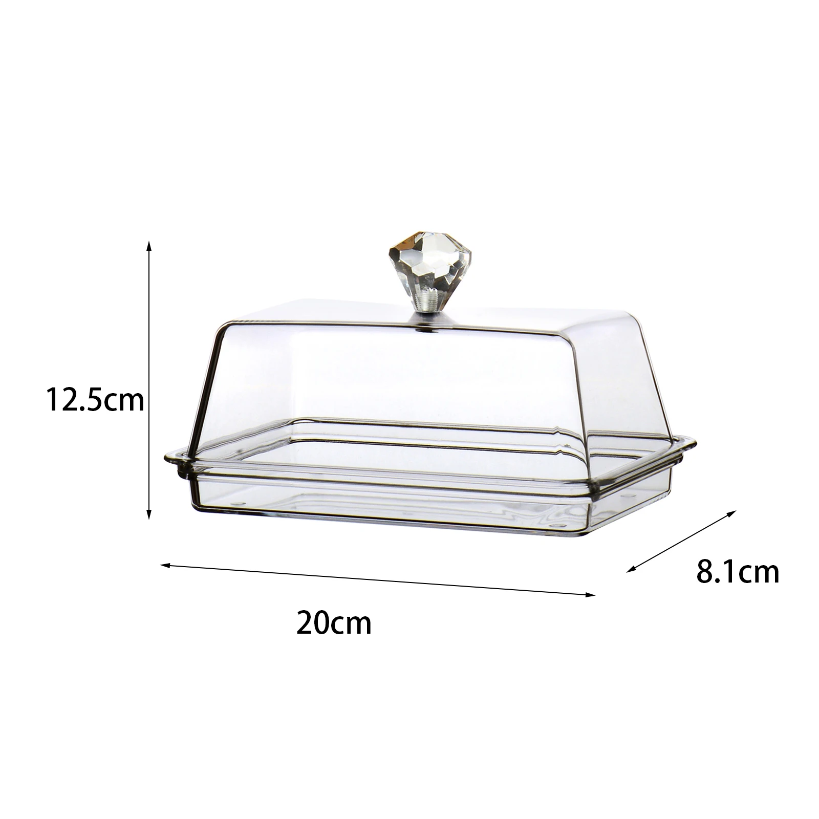 Butter Storage Box Kitchen Accessory