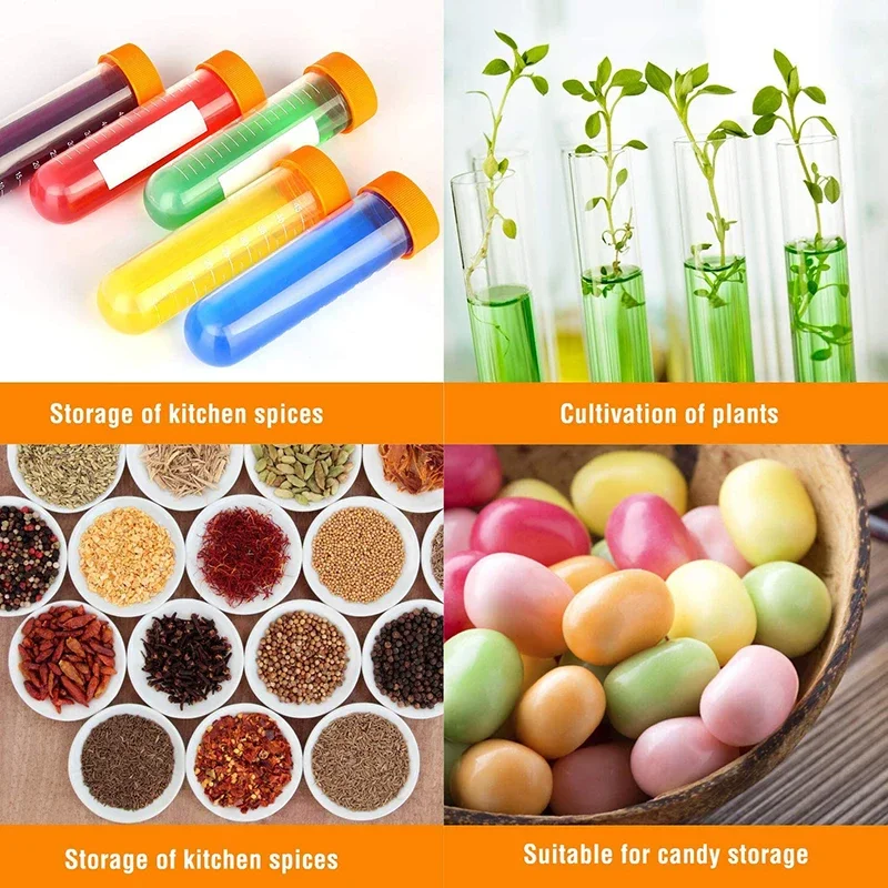 Kids Science Test Tube Kit 6