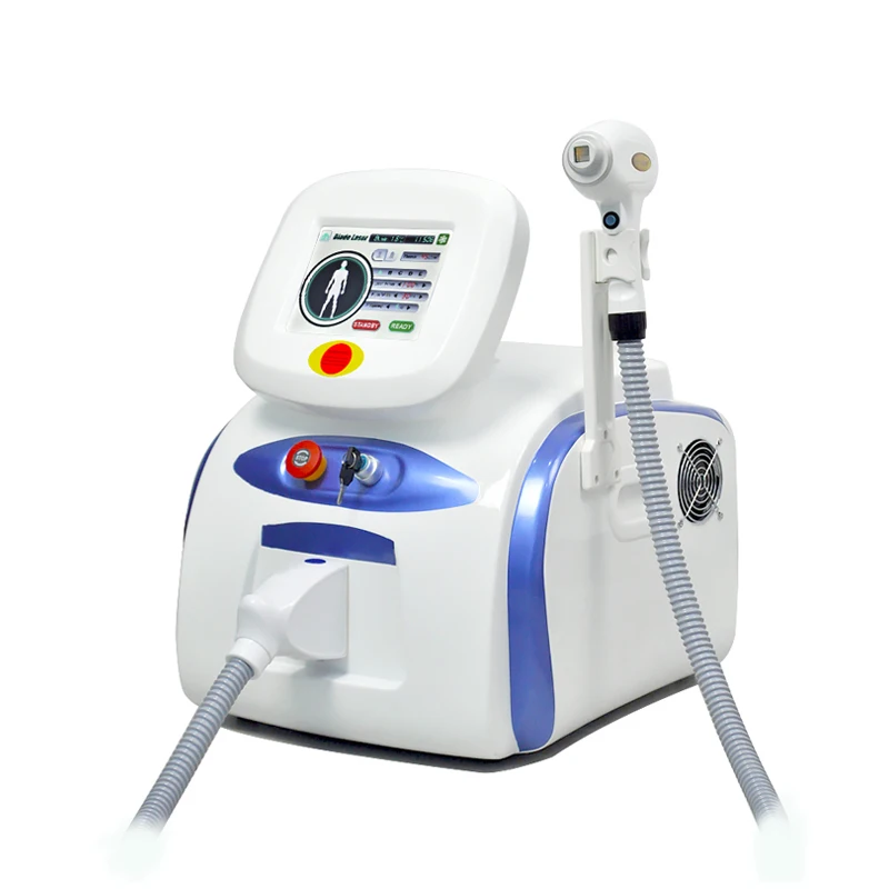 Potente Depilazione Laser A Diodi 808/Macchina Laser A Diodi 808Nm/Diodo Laser 808